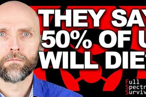 HALF OF US WILL DlE. A WARNING FROM SCIENTISTS OR A PROPHECY?