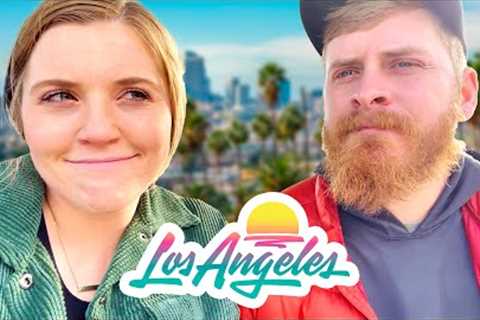 Should We Move to LA?!