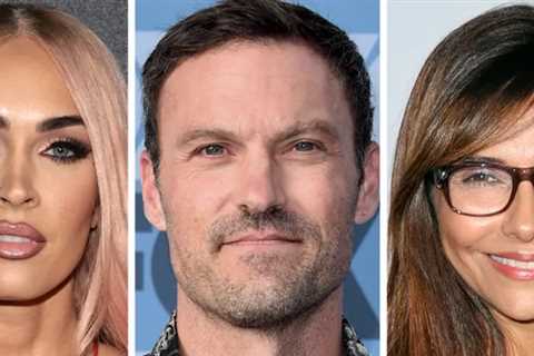 Brian Austin Green Praises Megan Fox As He Responds to Vanessa Marcil's Co-Parenting Claims