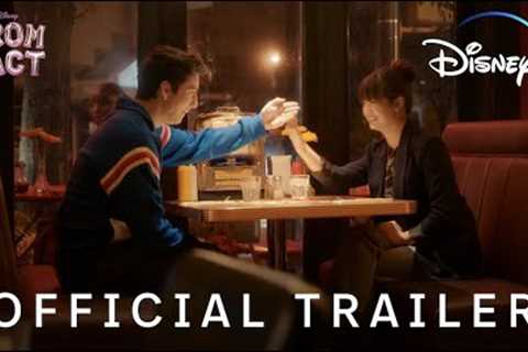 Prom Pact | Official Trailer | Disney+