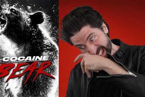 Cocaine Bear - Movie Review