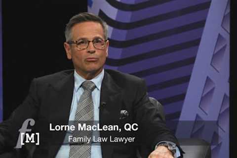 Self-Representation in Family Court with Lorne MacLean