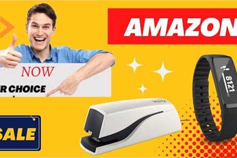 6 Amazing Amazon products reviews|Amazon Gadgets reviews| Tech-Shop Since