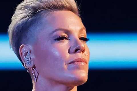 Pink Frustrated with Media Focus on 'Silly Feud' Instead of Music, 'But I've Never Lied'