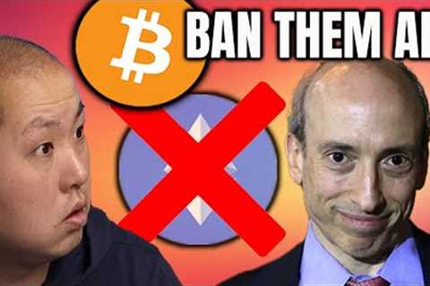Is Bitcoin Safe? SEC Gary Gensler Wants to Ban All Crypto