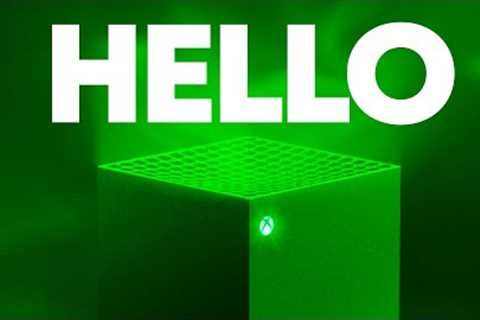 Say Goodbye! Microsoft's farewell Xbox!