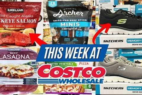 🔥NEW COSTCO DEALS THIS WEEK (2/25-3/5):🚨NEW KIRKLAND PRODUCTS ON SALE!!! Save $$$