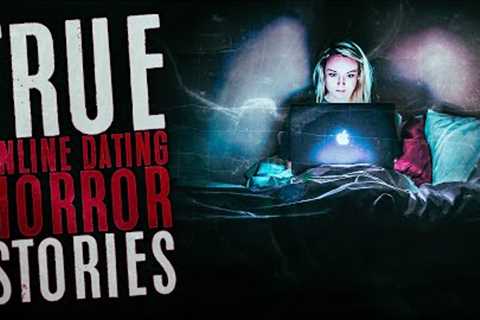 True Online Dating Horror Stories - Black Screen