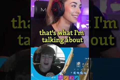 CLIX Gifts 19 Twitch Subs to Sommerset for her 19th Birthday..