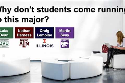 Part 2: Why isn't financial planning the biggest major on campus