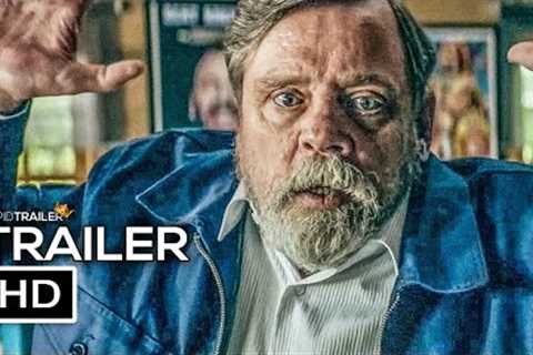 THE MACHINE Official Trailer (2023)