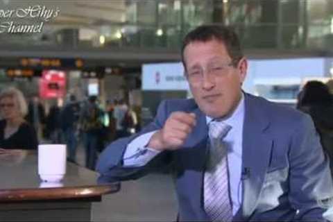 CNN Business Traveller Oslo Airport