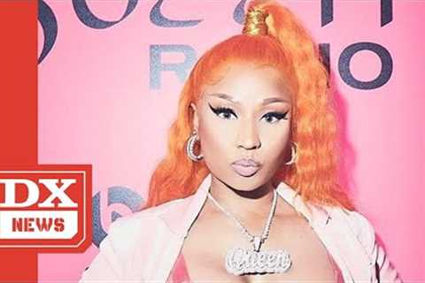 Nicki Minaj Leads Queen Radio Back TO FREEDOM!