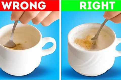 Things That You’ve Been Doing Wrong Your Whole Life