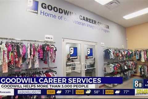 Goodwill Career Center offers tips, training to get a job