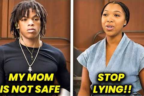 Wendy Williams's Son Reveals Sharina Hudson’s Evil Plan For His Mom!!!