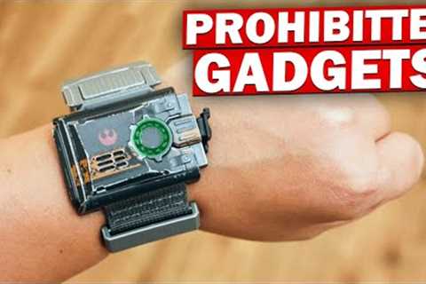 15 NEW PROHIBITED GADGETS YOU CAN BUY ON AMAZON IN 2023