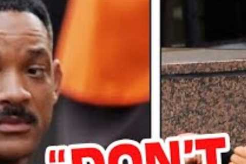 Will Smith: Top 20 Celebrities That Refuse to Work with Will Smith
