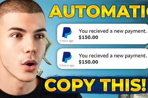 NEW BOT Earns You $150/Hour Passive Income (Step by Step Tutorial)