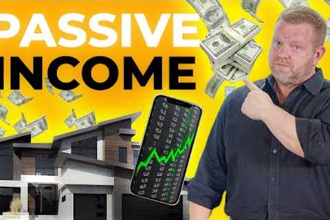 Which Investments Should You Make In 2023? (PASSIVE INCOME IDEAS!)