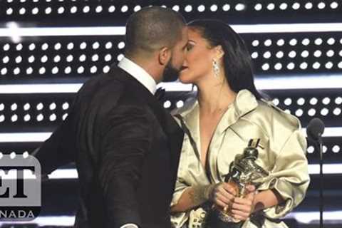 Drake Proclaims Love For Rihanna At 2016 VMA's