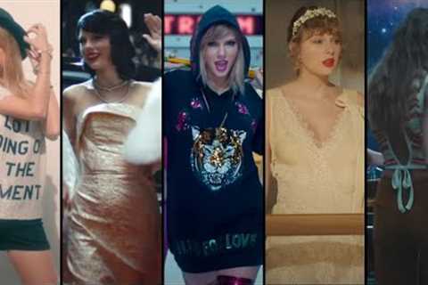 All TAYLOR SWIFT Singles Ranked (Worst To Best)