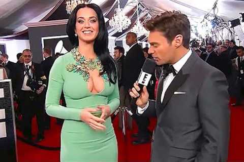 FUNNY MOMENTS OF CELEBRITIES ON LIVE TV