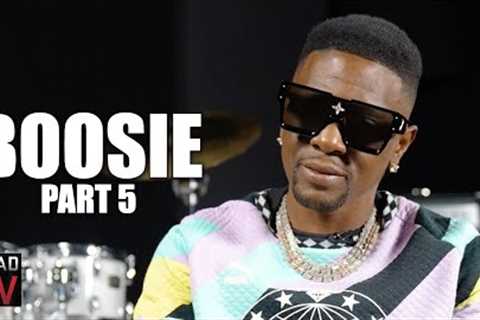 Boosie Goes Off: Patrick Mahomes is the Best QB Ever!  He's Better than Tom Brady! (Part 5)