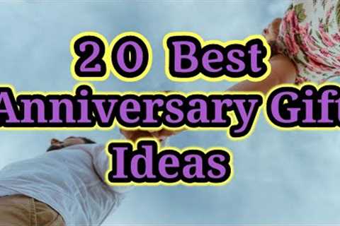 20 Best Wedding Anniversary Gift Ideas In India | Marriage Anniversary Gift Ideas 2023