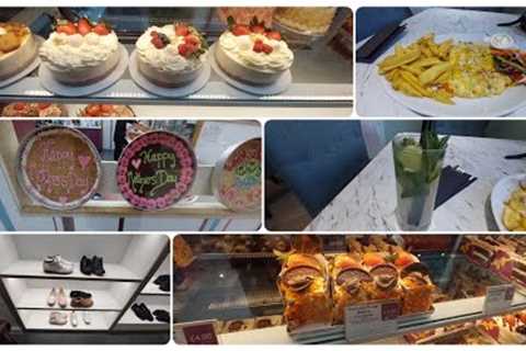 Bradford Broadway Shopping!! Pearls Main Dinner! Grocery Shopping! @amihalimakakitchen