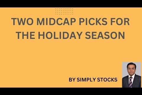 Two picks for this holiday season. Live Q and A session