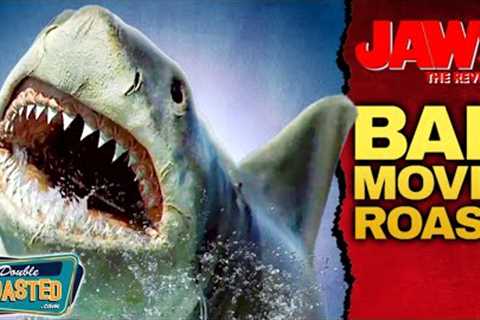 JAWS THE REVENGE BAD MOVIE REVIEW | Double Toasted
