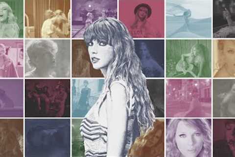Taylor Swift - The Eras Tour (Trailer)
