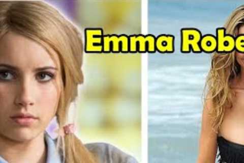 Wild Child (2008) Cast Then and Now 2023 || Emma Roberts [15 Years After]