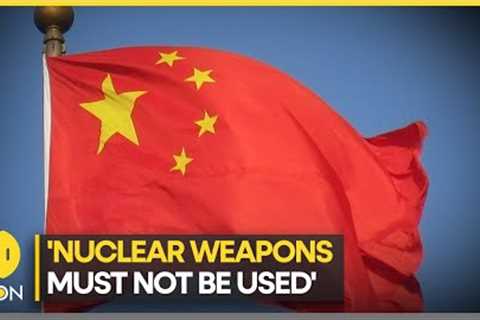 China releases 12-point policy paper on Russia-Ukraine war | Latest World News | English News | WION