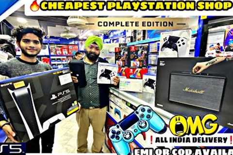 Playstation Shop In Delhi | Cheapest gaming console &amp; accessories | used playstation in delhi | ..