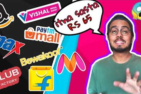 Cheapest Online Shopping Site India | Buy Cheap Clothes Online..!!!