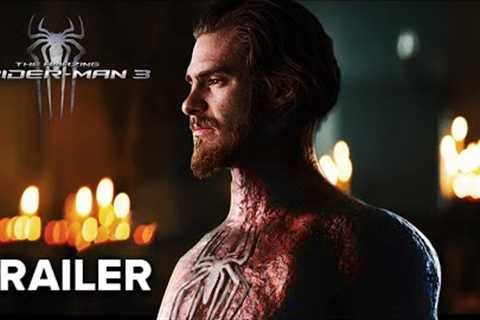 THE AMAZING SPIDER-MAN 3: New Beginning - Trailer (2024) Andrew Garfield |TeaserPRO Concept Version