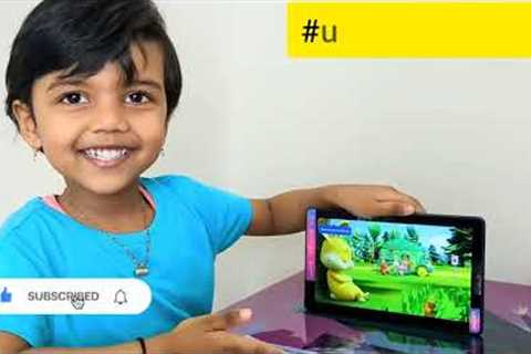 Unboxing Tablet | Surprise gift 🎁| Reaction is priceless