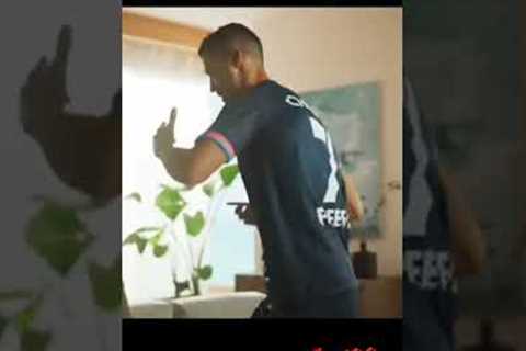 Cristiano Ronaldo playing FreeFire🔥💯|wait for end #shorts