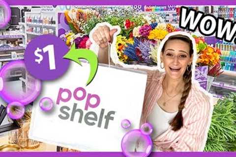 🤩JACKPOT AT A NEW DOLLAR STORE! (Why didn't I know about this?)