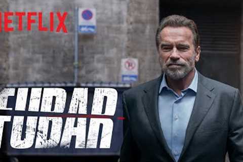 FUBAR | Arnold Schwarzenegger Is Back, Baby! | Netflix