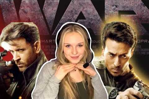 WAR Trailer Blind REACTION!! | Hrithik Roshan | Siddharth Anand