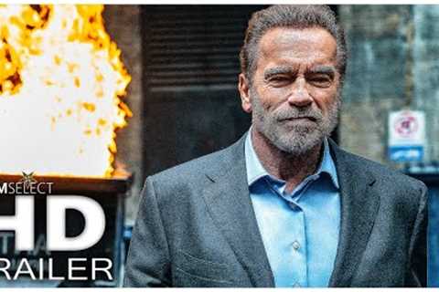 FUBAR Teaser Trailer (2023)