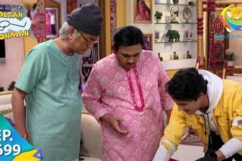 Tapu Brings Gifts - Taarak Mehta Ka Ooltah Chashmah - Ep 3699 - Full Episode - 20 Feb 2023