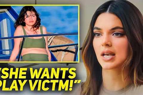 Kendall Jenner Speaks On Bodyshaming Selena Gomez