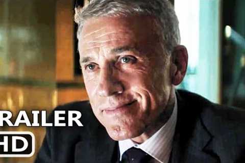 MOST DANGEROUS GAME: NEW YORK Trailer (2023) Christoph Waltz, David Castañeda