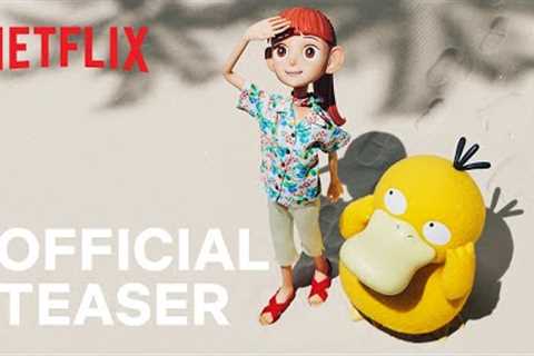 Pokémon Concierge | Official Teaser | Netflix