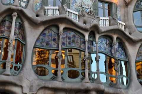 30 Facts You Must Know About Casa Batllo And Its Design