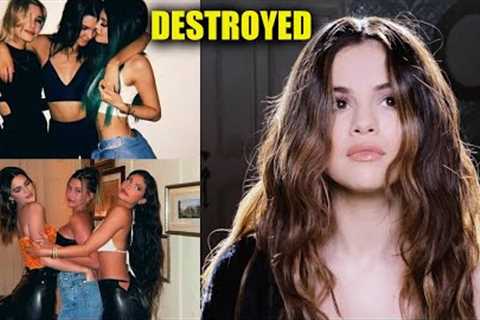 Selena Gomez DESTROYED these girls at the same time!!